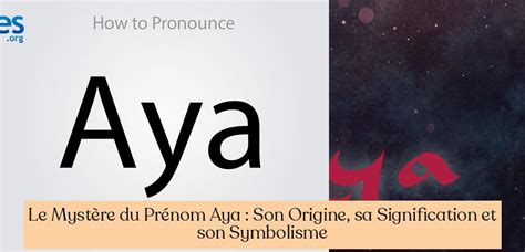 prenom aya en arabe|Aya (prénom) : signification, origine et caractère